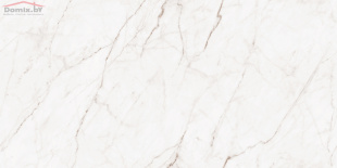 Керамогранит Cersanit Thassos полированный белый арт. A17418 (60x120) ректификат